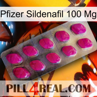 Pfizer Sildenafil 100Mg 09